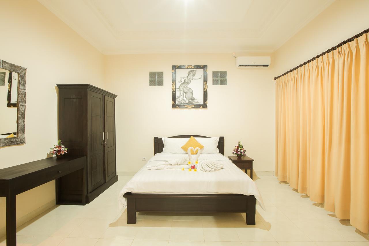 Wingsu Guest House Canggu Eksteriør bilde