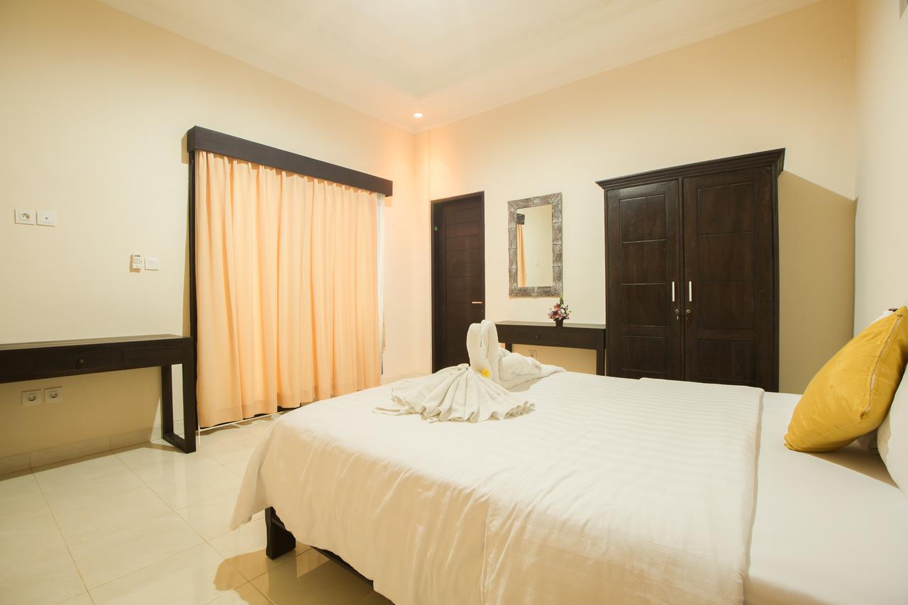 Wingsu Guest House Canggu Eksteriør bilde