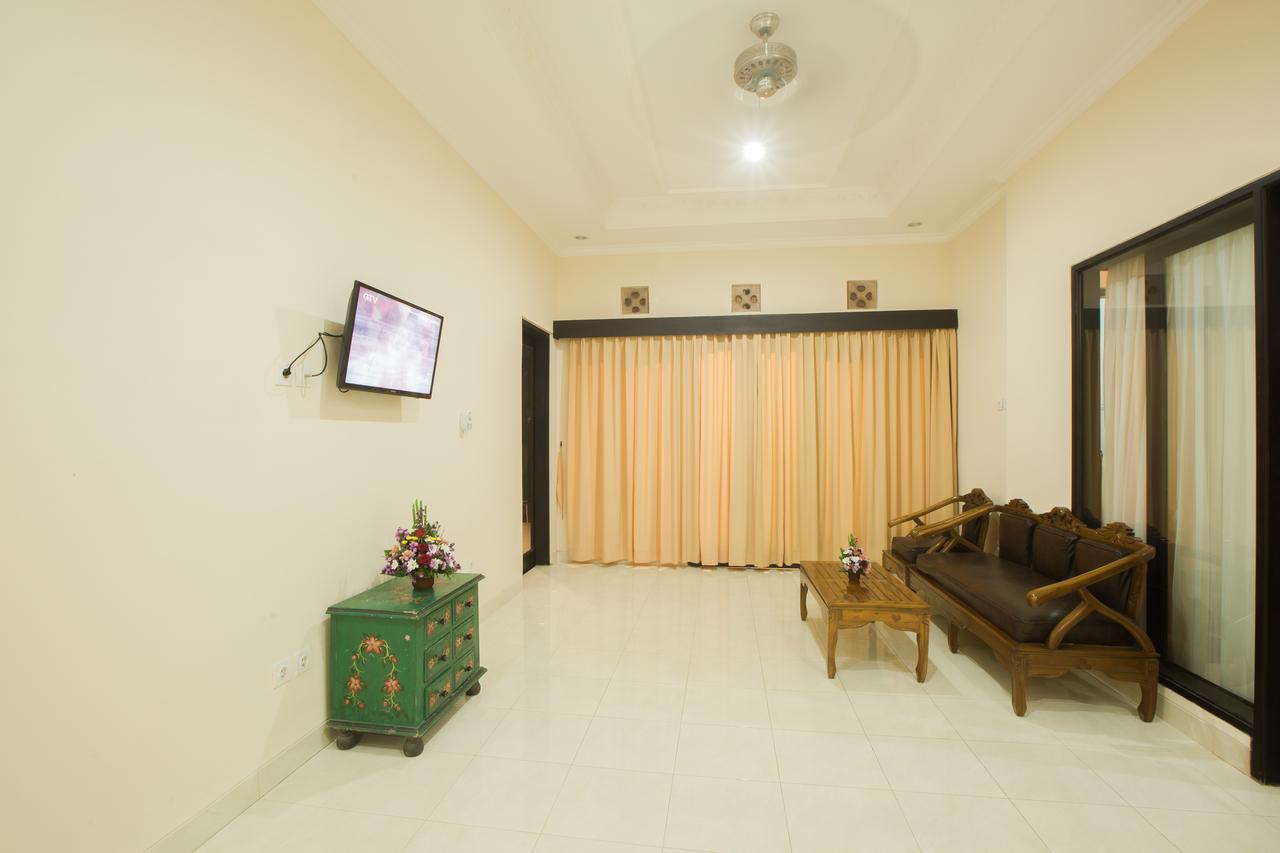 Wingsu Guest House Canggu Eksteriør bilde