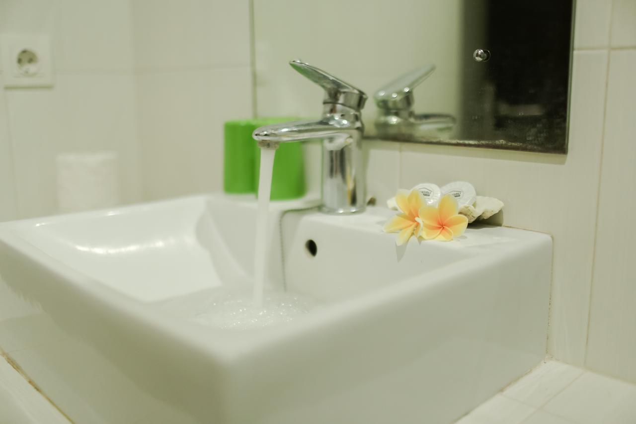 Wingsu Guest House Canggu Eksteriør bilde