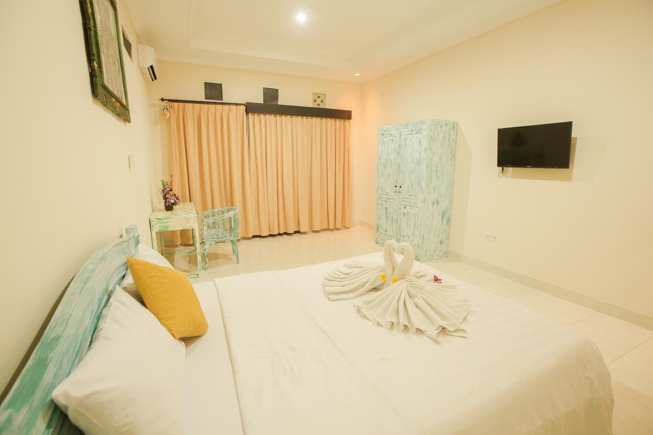 Wingsu Guest House Canggu Eksteriør bilde