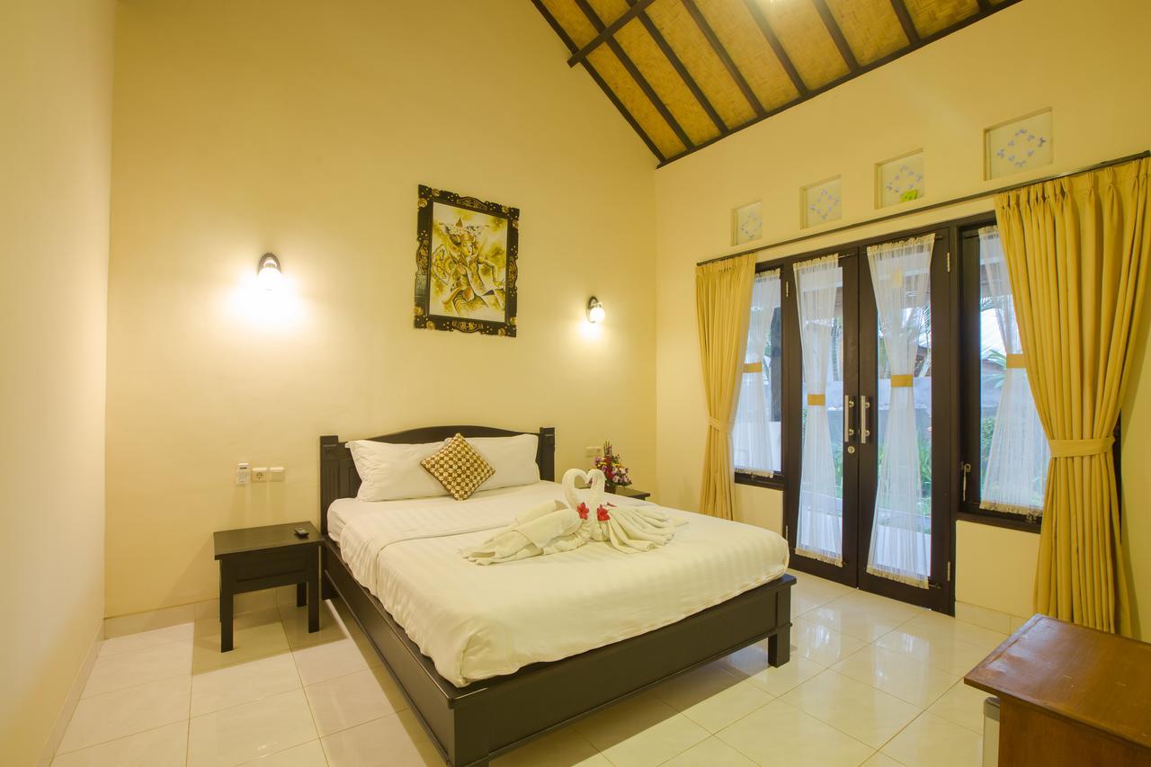 Wingsu Guest House Canggu Eksteriør bilde