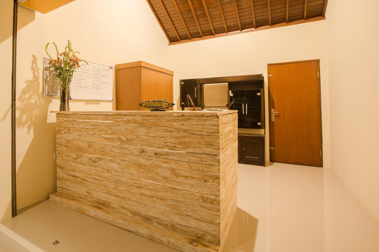 Wingsu Guest House Canggu Eksteriør bilde