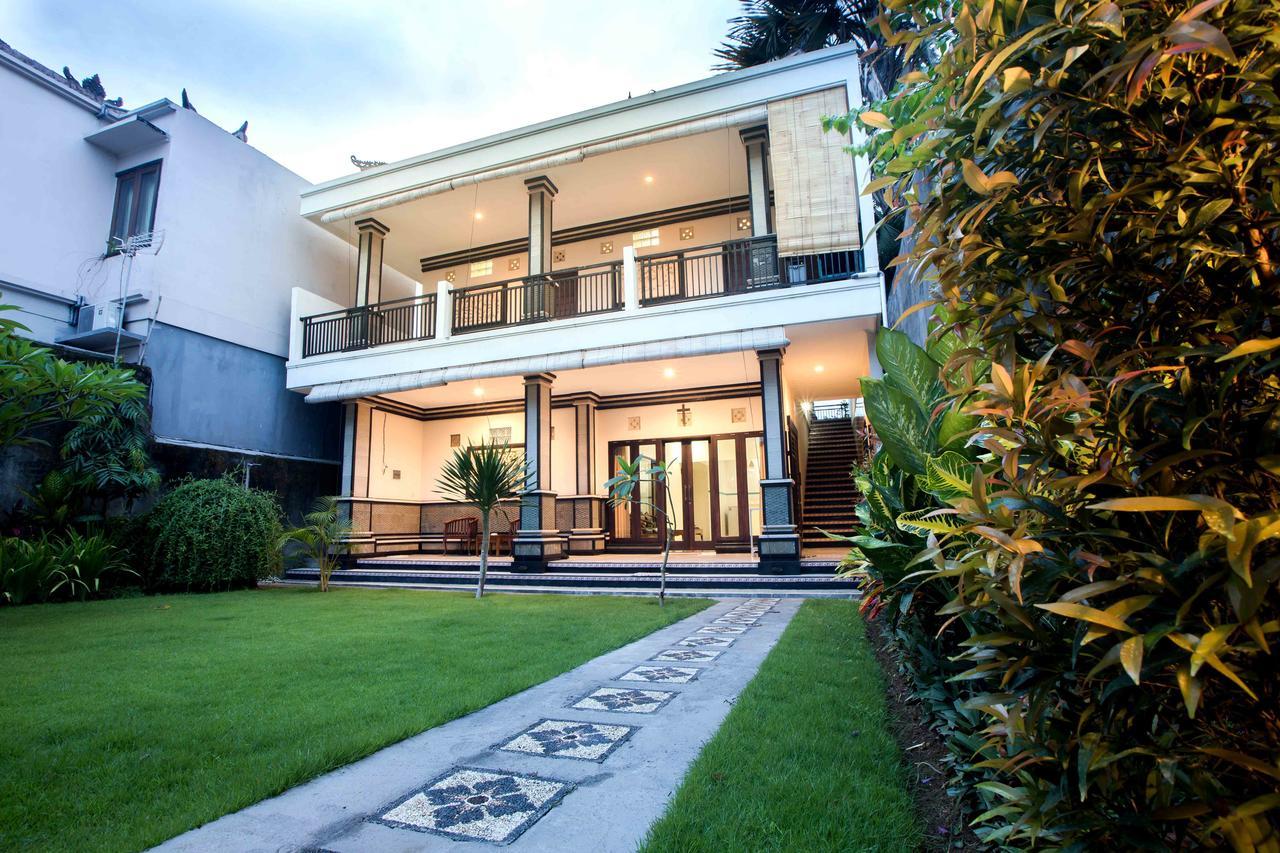 Wingsu Guest House Canggu Eksteriør bilde