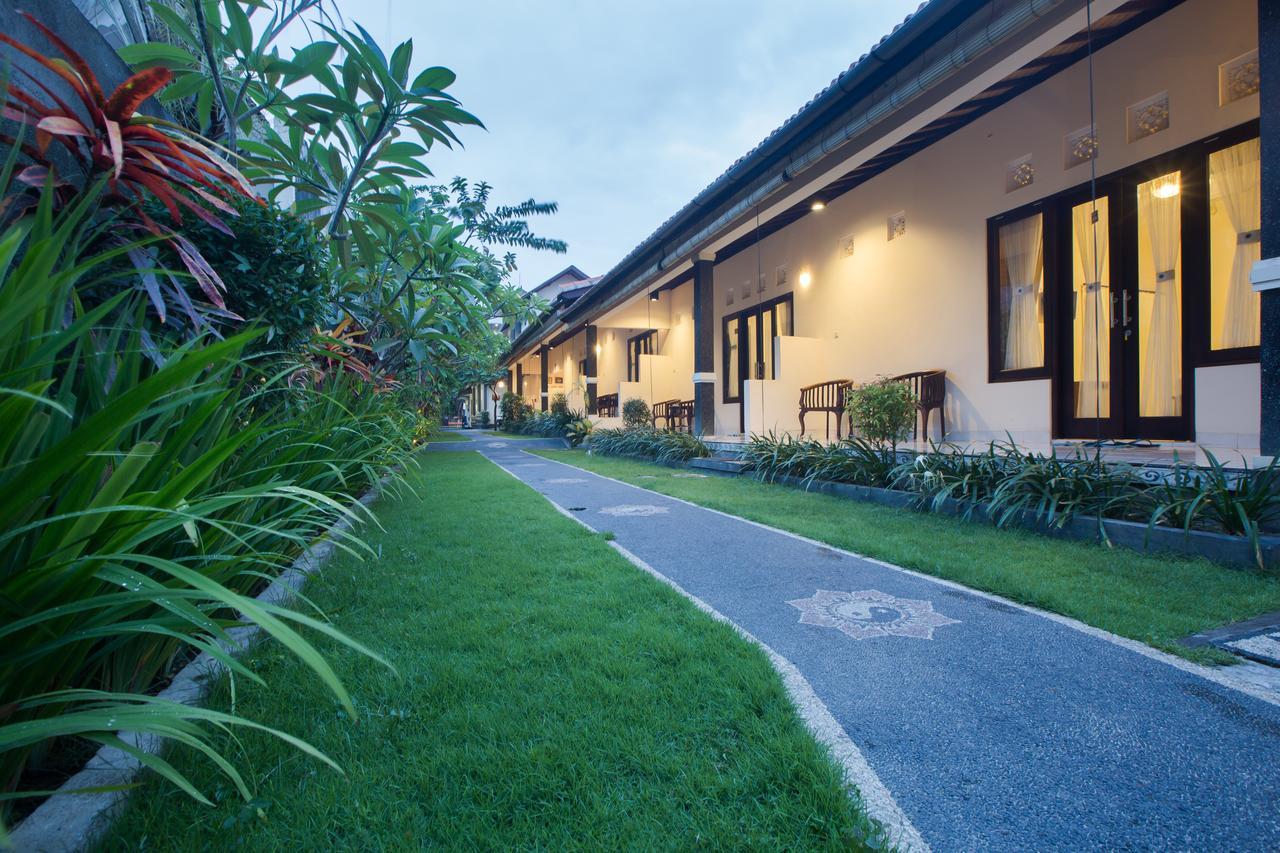 Wingsu Guest House Canggu Eksteriør bilde