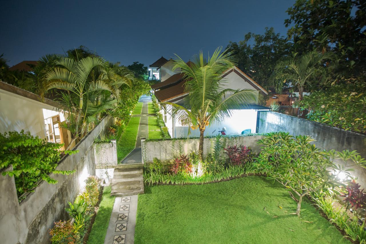 Wingsu Guest House Canggu Eksteriør bilde