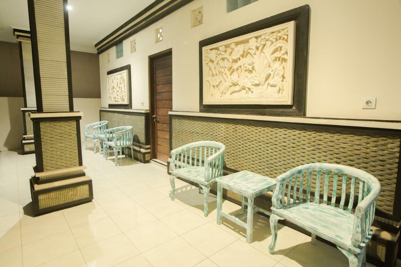 Wingsu Guest House Canggu Eksteriør bilde