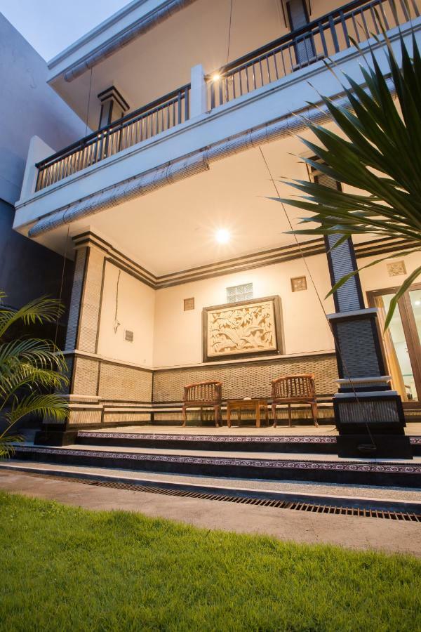 Wingsu Guest House Canggu Eksteriør bilde