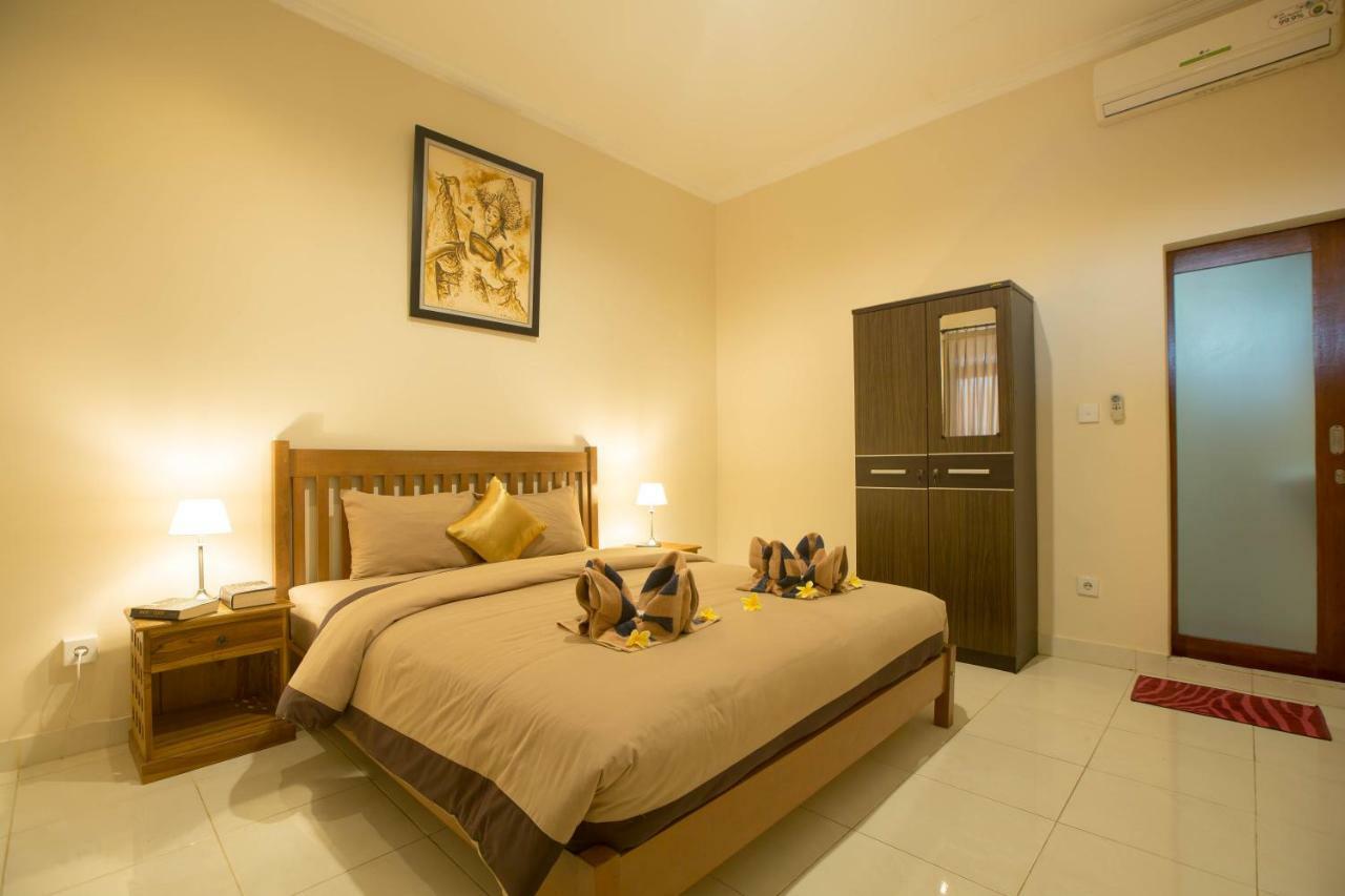 Wingsu Guest House Canggu Eksteriør bilde