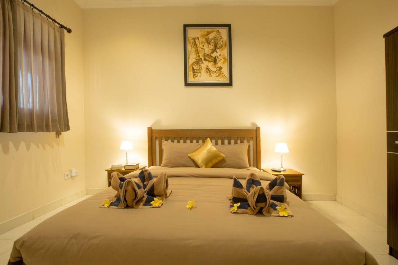 Wingsu Guest House Canggu Eksteriør bilde