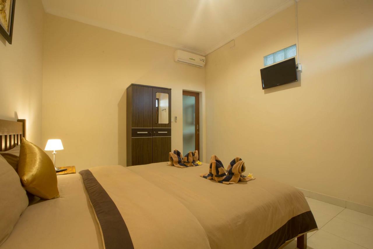 Wingsu Guest House Canggu Eksteriør bilde